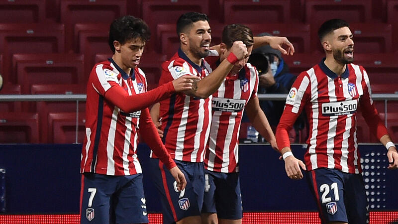 Atletico-Superstar Joao Felix hat Corona
