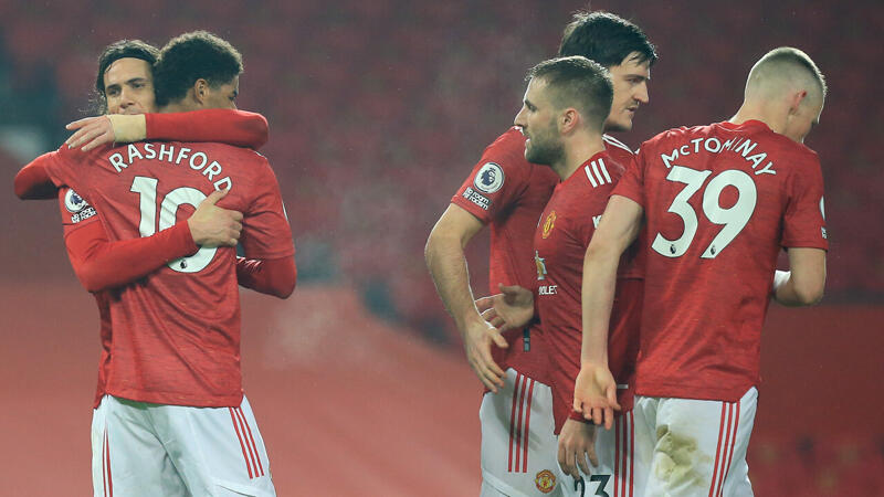 9:0! <a href='/de/daten/news/fussball/manchester-united/' class='tag'>Manchester United</a> schießt Southampton ab