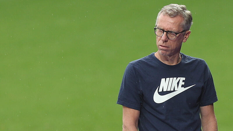 "Fürchterlich!" Stöger-Kritik an Fan-Beschränkung