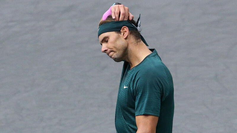 <a href='/de/daten/news/tennis/atp/' class='tag'>ATP</a> Finals: Nadal über "Bubble" verwundert