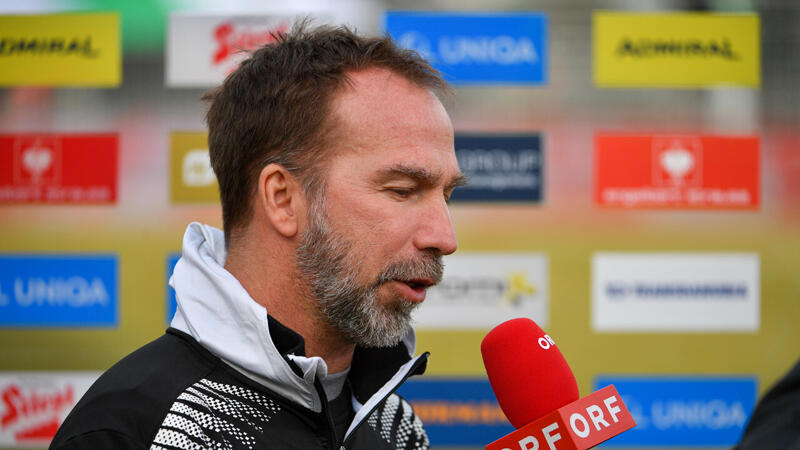 Neuer, alter Job für <a href='/de/daten/news/roman-maehlich/' class='tag'>Roman Mählich</a>