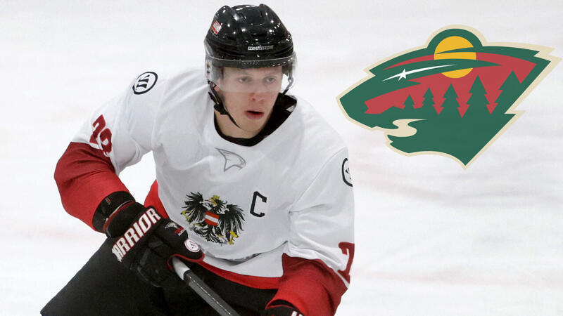 <a href='/de/daten/news/eishockey/marco-rossi/' class='tag'>Marco Rossi</a> wird <a href='/de/daten/news/eishockey/nhl/' class='tag'>NHL</a>-Saison wohl auslassen