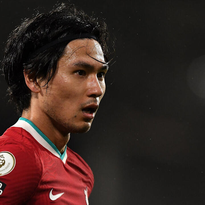 Minamino geht zu Hasenhüttl