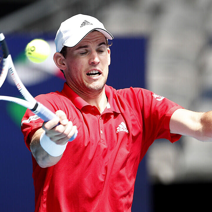 Österreich unterliegt Italien, Thiem verliert