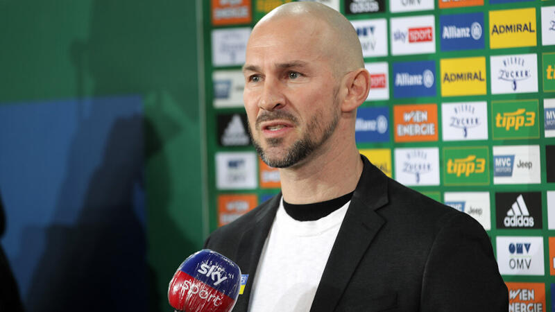 Ilzer über Austria-Zeit: "Persönliche Niederlage"