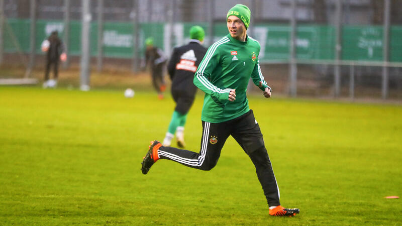 Schobesberger-Comeback? "Stresse mich nicht"
