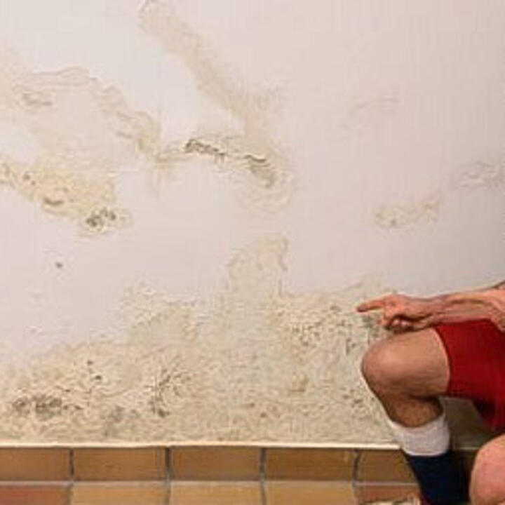 LASK: Schimmel-Foto ruft Liga auf den Plan