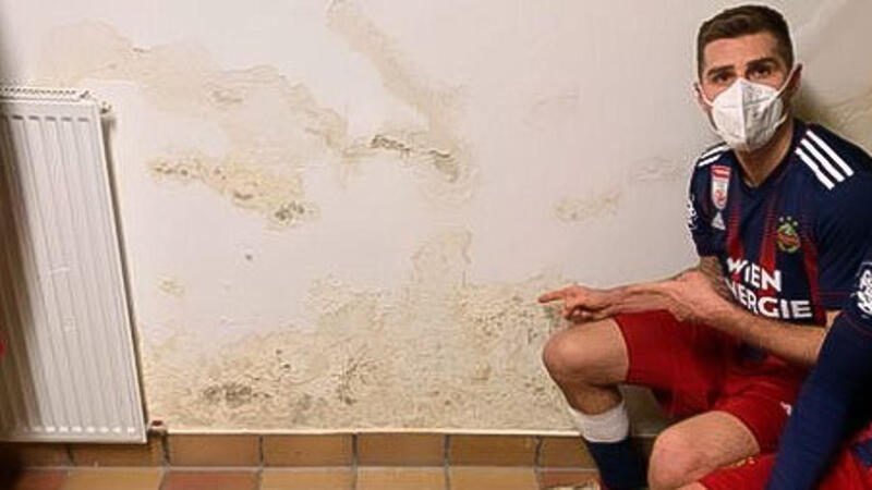 <a href='/de/daten/news/fussball/lask/' class='tag'>LASK</a>: Schimmel-Foto ruft Liga auf den Plan