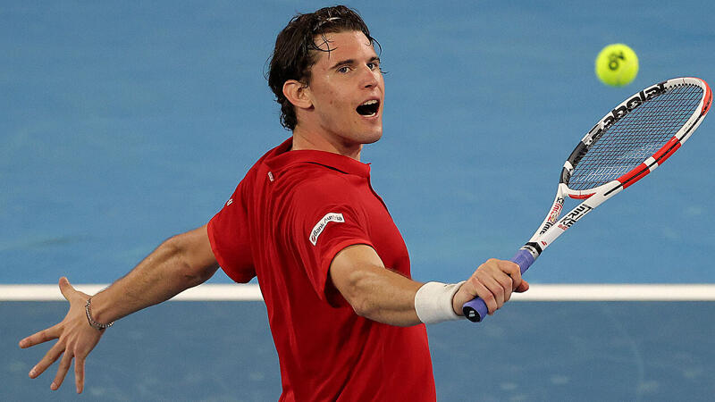 <a href='/de/daten/news/tennis/dominic-thiem/' class='tag'>Dominic Thiem</a> will den "höchsten Gang" einlegen