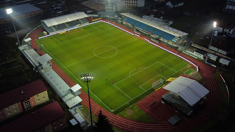 Hartberg braucht in Stadionfrage noch Zeit