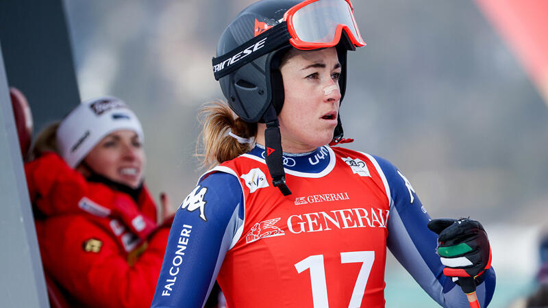 Schock! Sofia Goggia verpasst Heim-WM