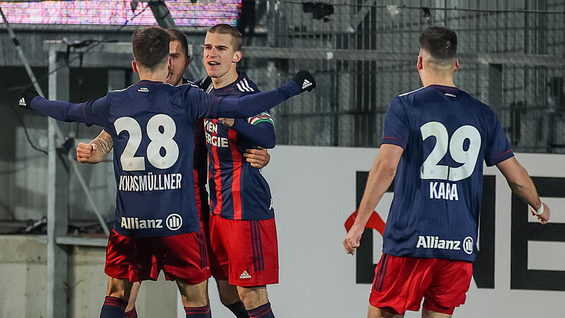 Kühbauer nach Sieg beim <a href='/de/daten/news/fussball/lask/' class='tag'>LASK</a>: "Träumen ist super"