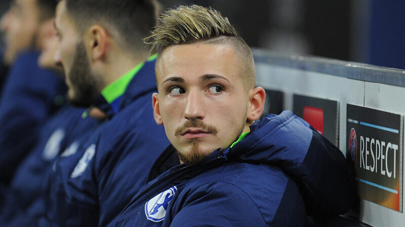 Wieder ein neuer Klub für <a href='/de/daten/news/donis-avdijaj/' class='tag'>Donis Avdijaj</a>