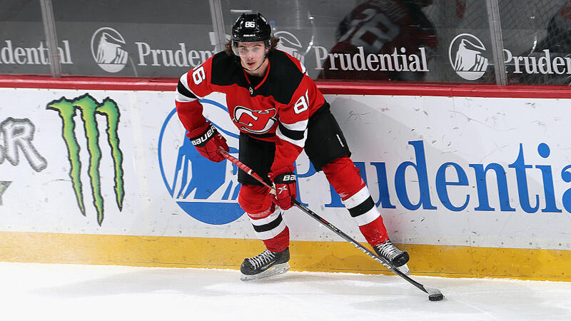 New Jersey nimmt Revanche an Buffalo