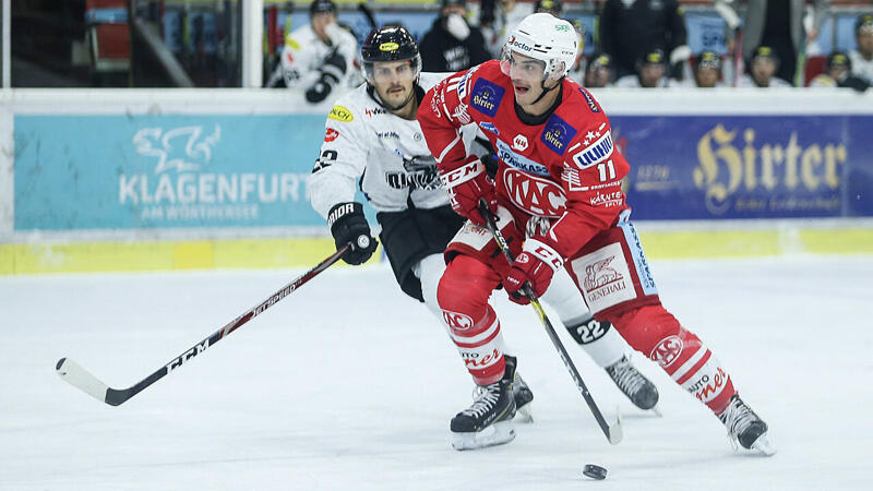 <a href='/de/daten/news/eishockey/kac/' class='tag'>KAC</a> holt gegen Dornbirn den sechsten Sieg in Folge