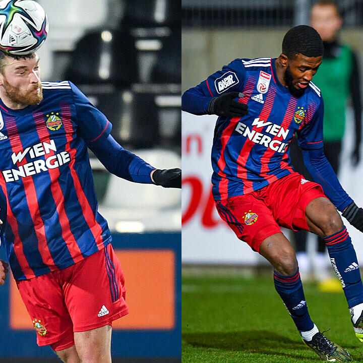 Rapid-Spieler geraten nach Sieg aneinander