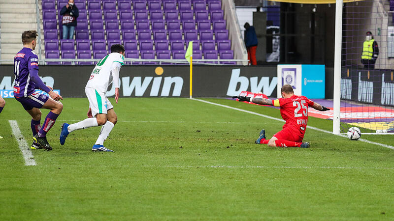 WSG-Ärger: "Wenn er das nicht sieht..."