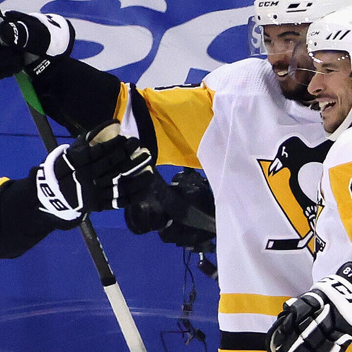 NHL: Crosby, Ovechkin, McDavid treffen in Overtime