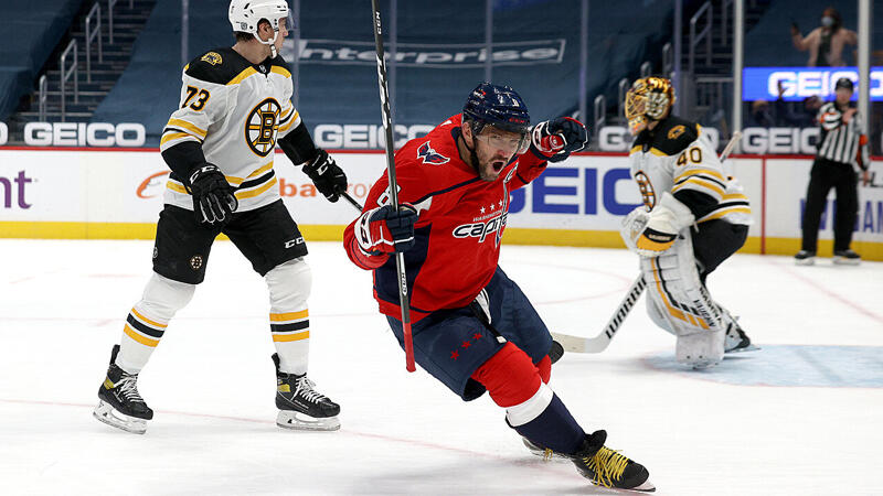 Crosby, Ovechkin, McDavid treffen in Overtime