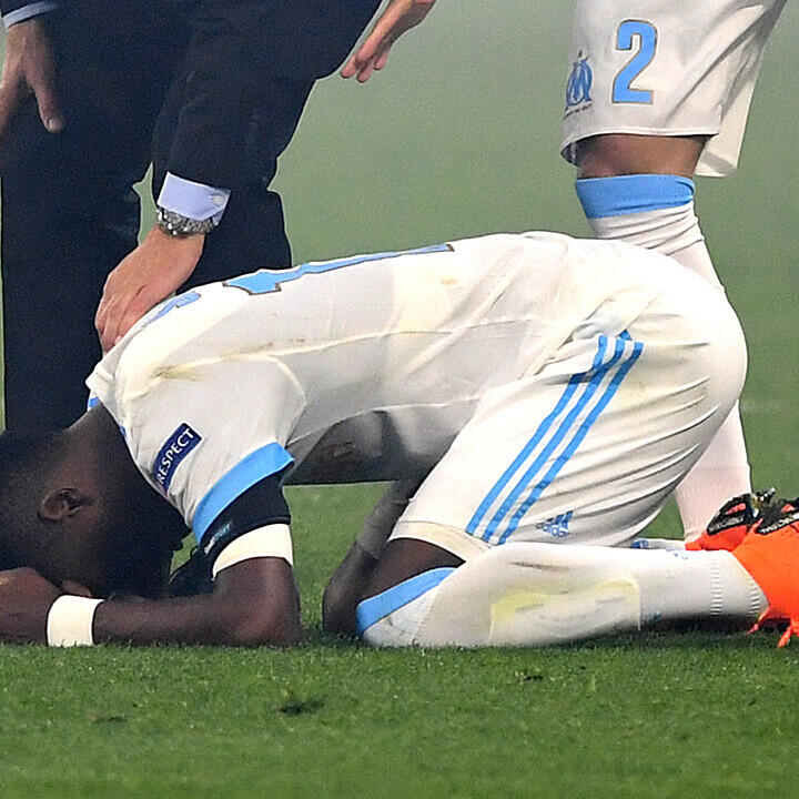 Lebensgefahr! Fan-Randale schocken Marseille