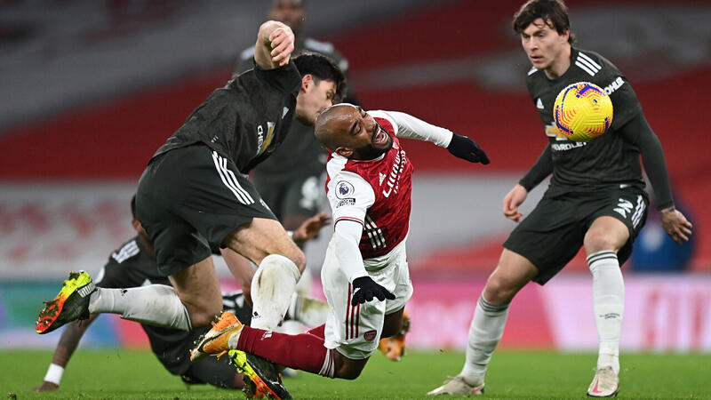 Nächster ManUtd-Dämpfer gegen Arsenal