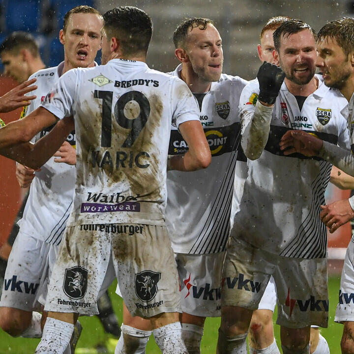 Altach spürte das "Kribbeln" in der Kabine