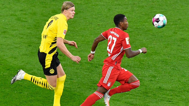 Chelsea: Pläne mit Alaba und Haaland