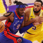 Pistons überraschen gegen Lakers