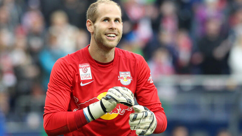 Diashow: Alle Torhüter in Red Bull Salzburgs Historie