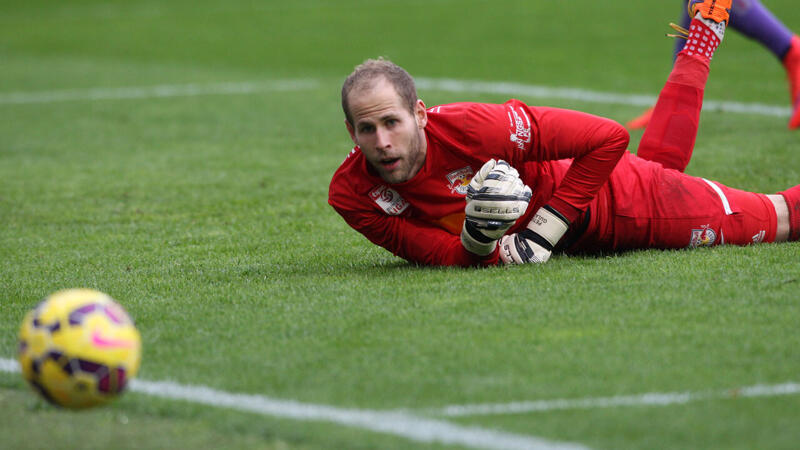 Diashow: Alle Torhüter in Red Bull Salzburgs Historie