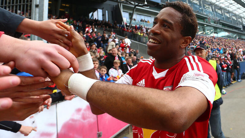 Diashow: Alle Torhüter in Red Bull Salzburgs Historie