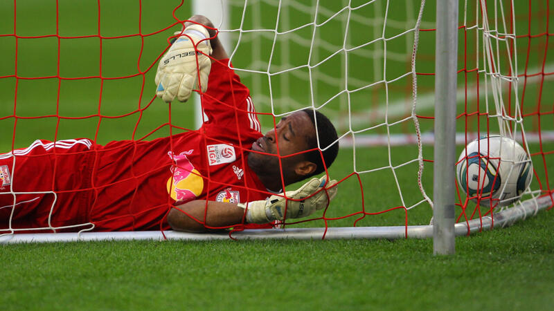 Diashow: Alle Torhüter in Red Bull Salzburgs Historie