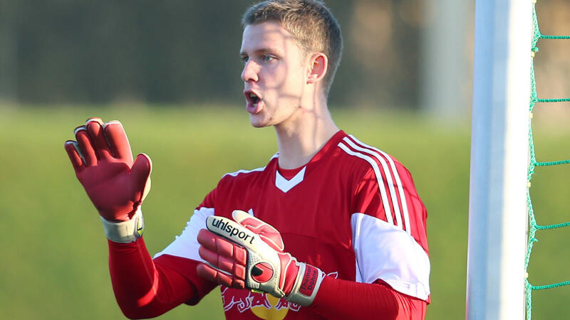 Diashow: Alle Torhüter in Red Bull Salzburgs Historie