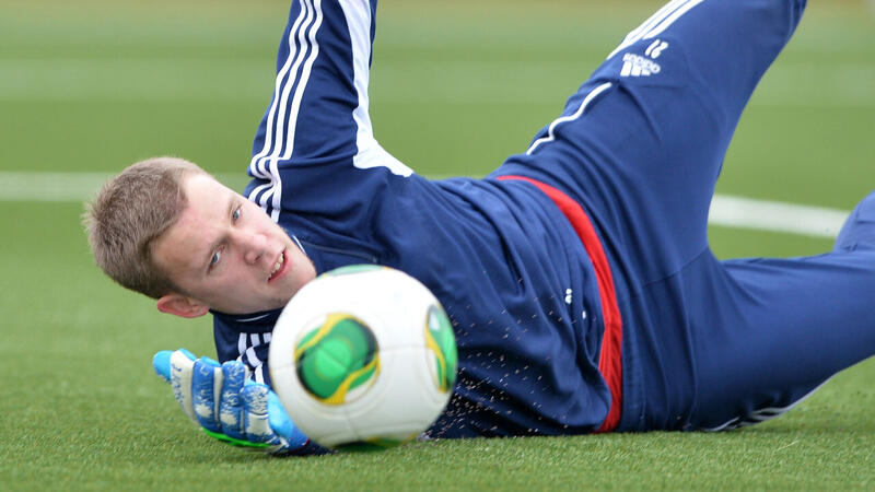 Diashow: Alle Torhüter in Red Bull Salzburgs Historie