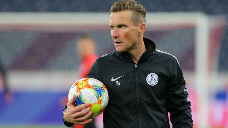 Diashow: Alle Torhüter in Red Bull Salzburgs Historie