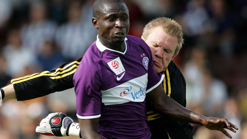 Diashow: Alle Torhüter in Red Bull Salzburgs Historie