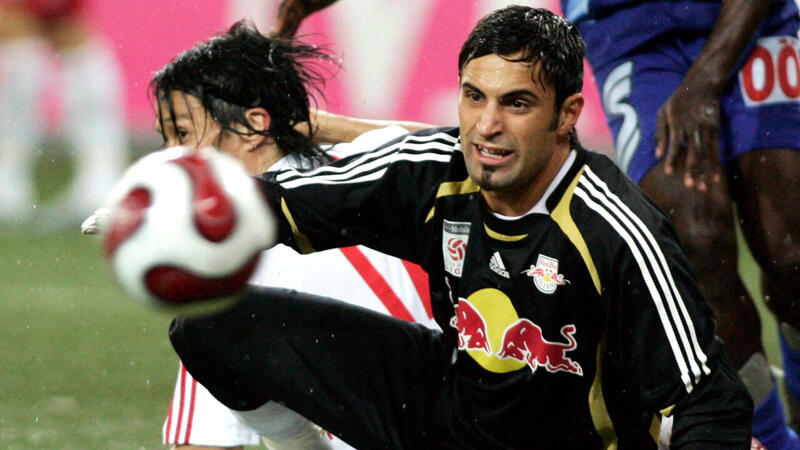 Diashow: Alle Torhüter in Red Bull Salzburgs Historie