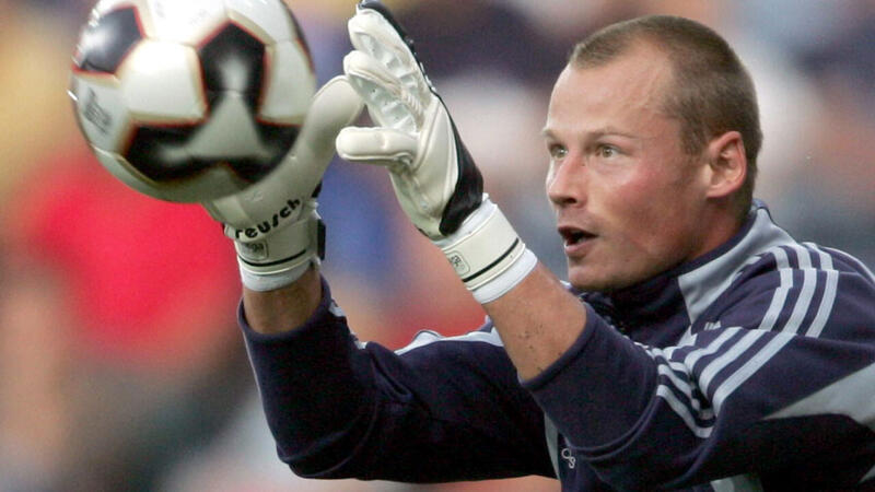 Diashow: Alle Torhüter in Red Bull Salzburgs Historie