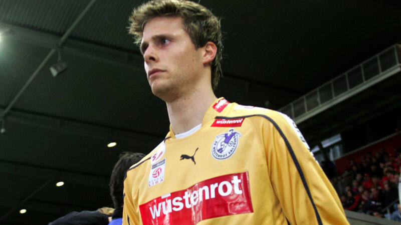 Diashow: Alle Torhüter in Red Bull Salzburgs Historie