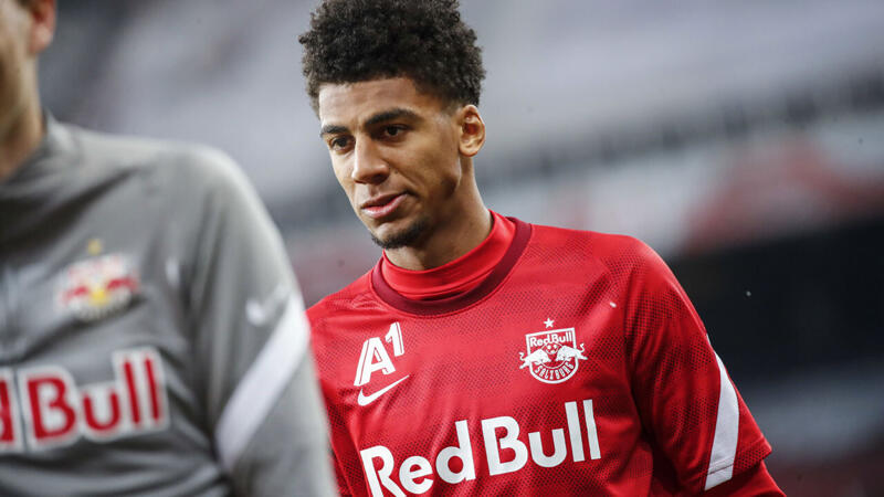 Salzburg muss wochenlang auf <a href='/de/daten/news/fussball/bernardo/' class='tag'>Bernardo</a> verzichten