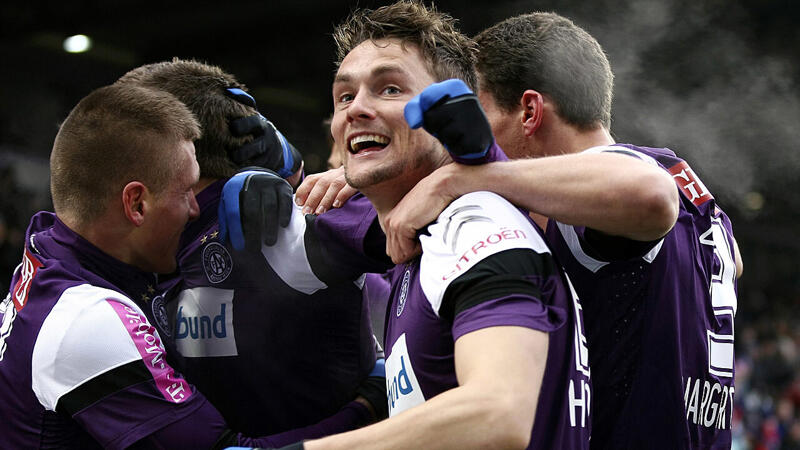 Austria Top 20 Einsätze seit 2001