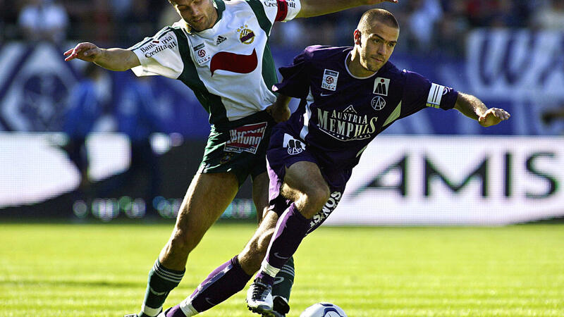 Austria Top 20 Einsätze seit 2001