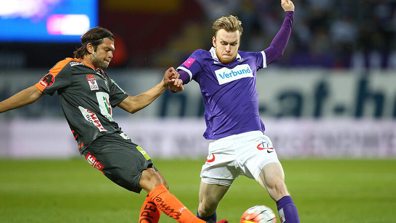 Austria Top 20 Einsätze seit 2001