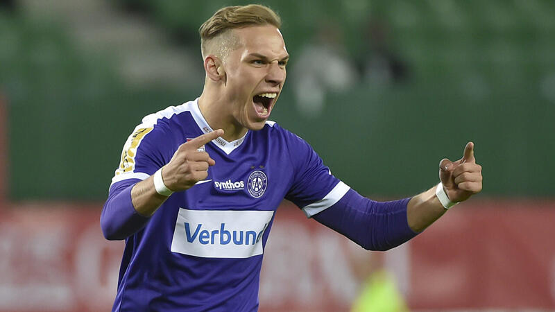 Austria Top 20 Einsätze seit 2001