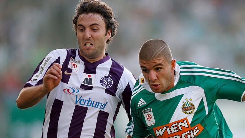 Austria Top 20 Einsätze seit 2001