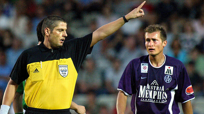 Austria Top 20 Einsätze seit 2001