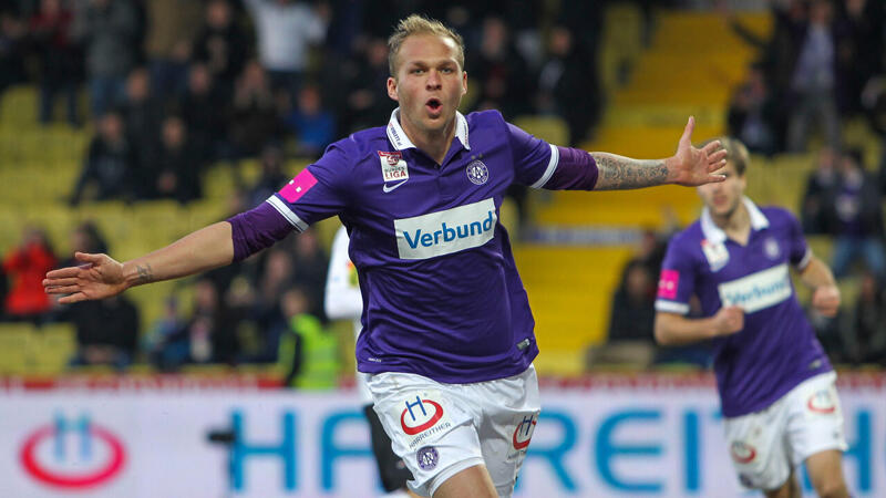 Austria Top 20 Einsätze seit 2001