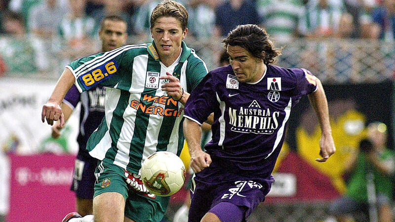 Austria Top 20 Einsätze seit 2001