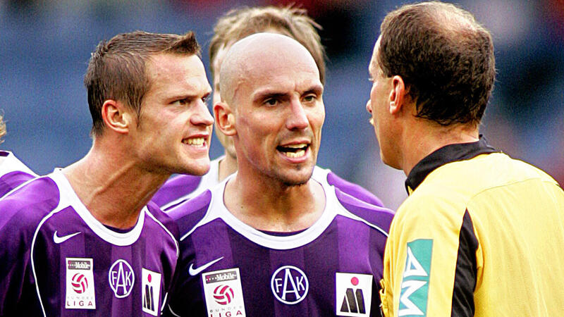 Austria Top 20 Einsätze seit 2001