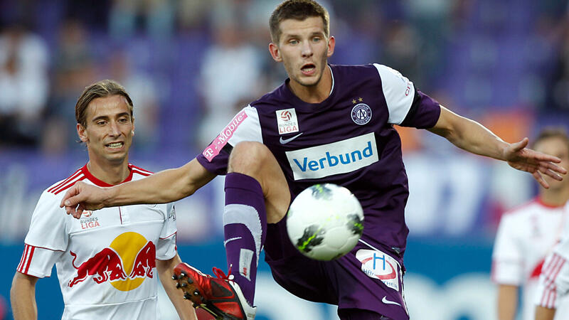 Austria Top 20 Einsätze seit 2001